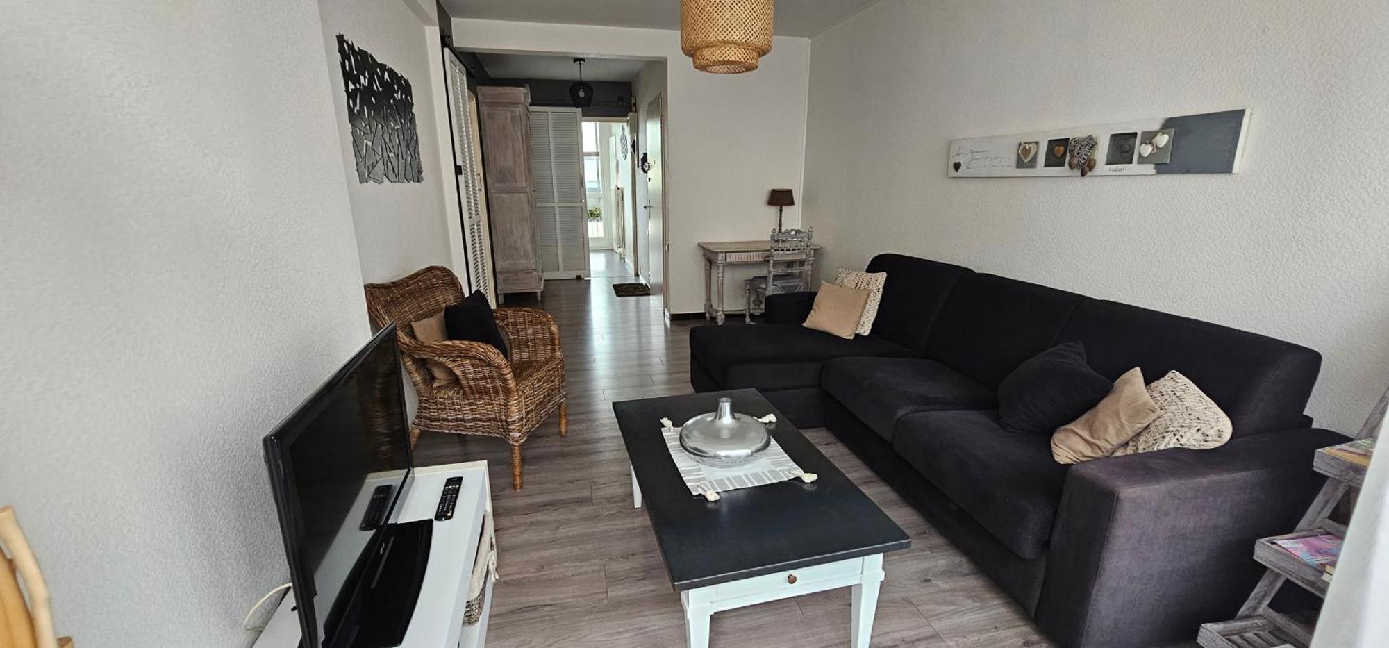 Ideal Curiste Bel Appartement 51 M2 Au Centre Balaruc-les-Bains Exterior foto