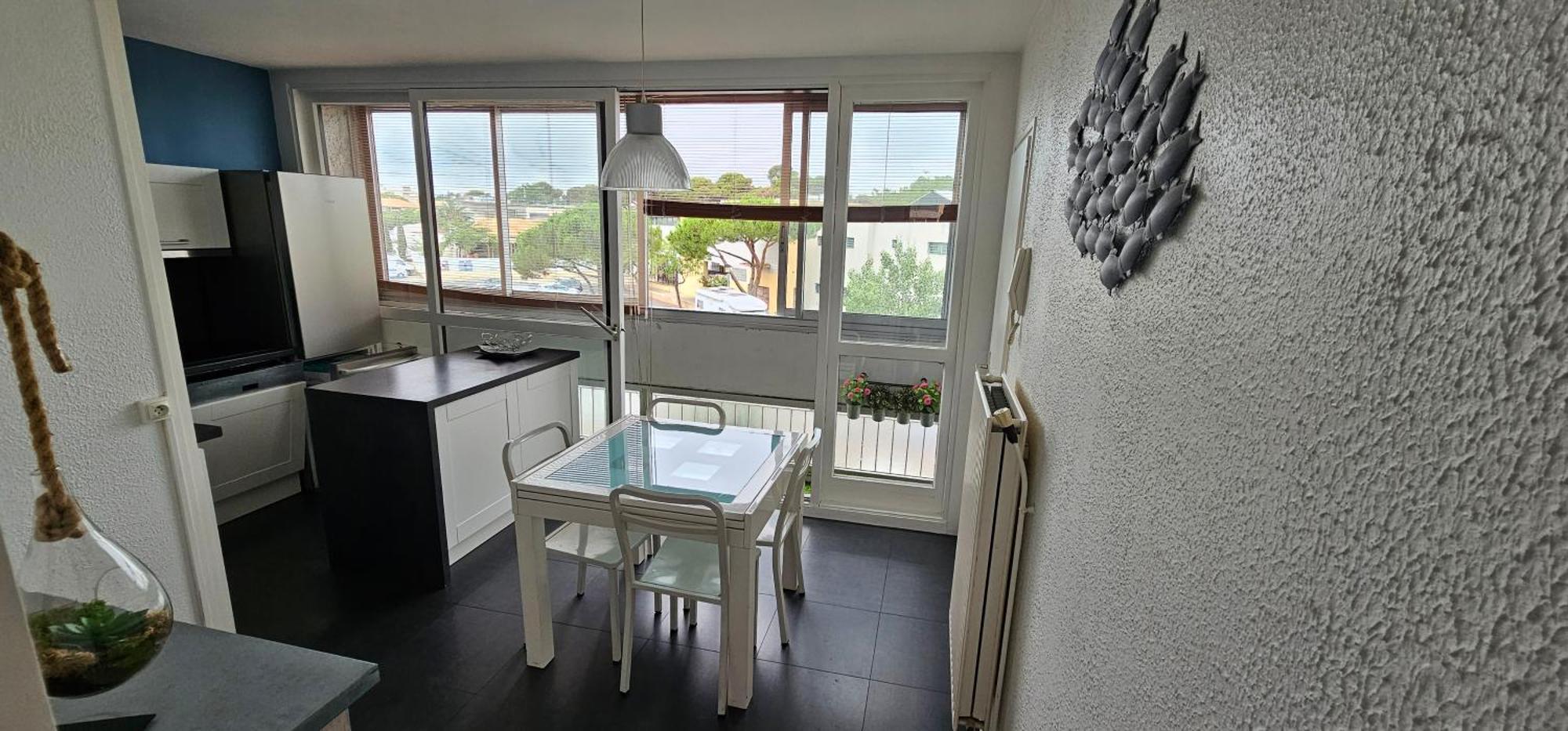Ideal Curiste Bel Appartement 51 M2 Au Centre Balaruc-les-Bains Exterior foto